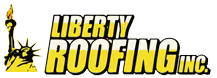 Liberty Roofing Logo