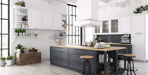 Kitchen remodeling