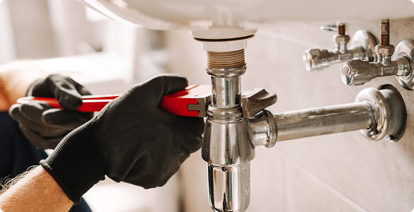 Plumbing contractors